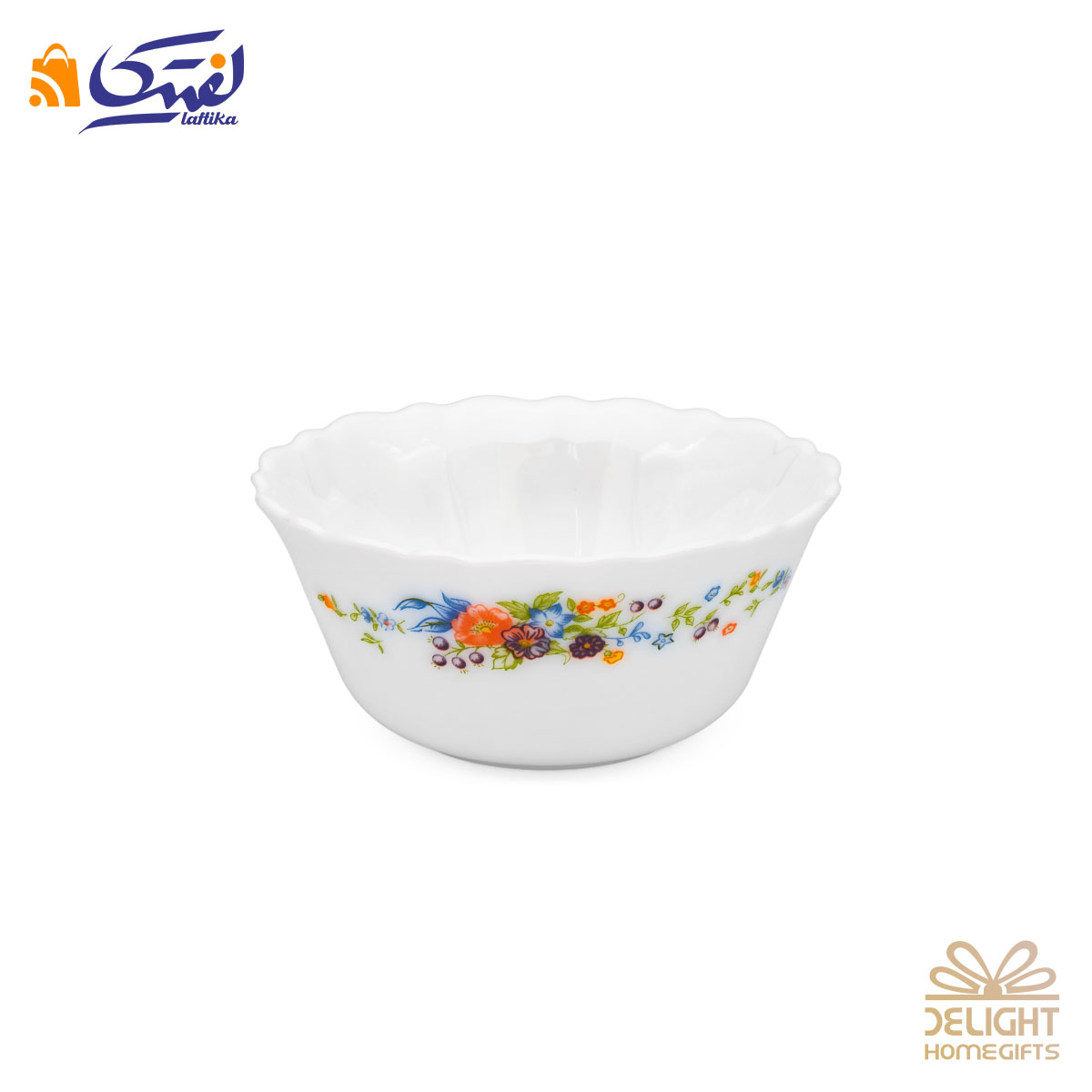 کاسه اپال دیلایت ویکتوریا سایز 12 کد 112