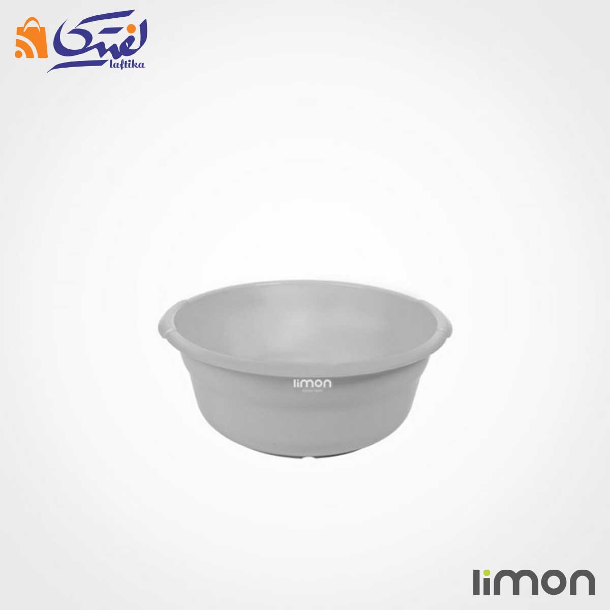 لگن گرد شماره 4 لیمون 1008
