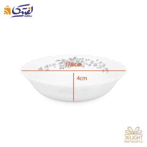 کاسه اپال دیلایت ویکتوریا سایز 18 کد 112