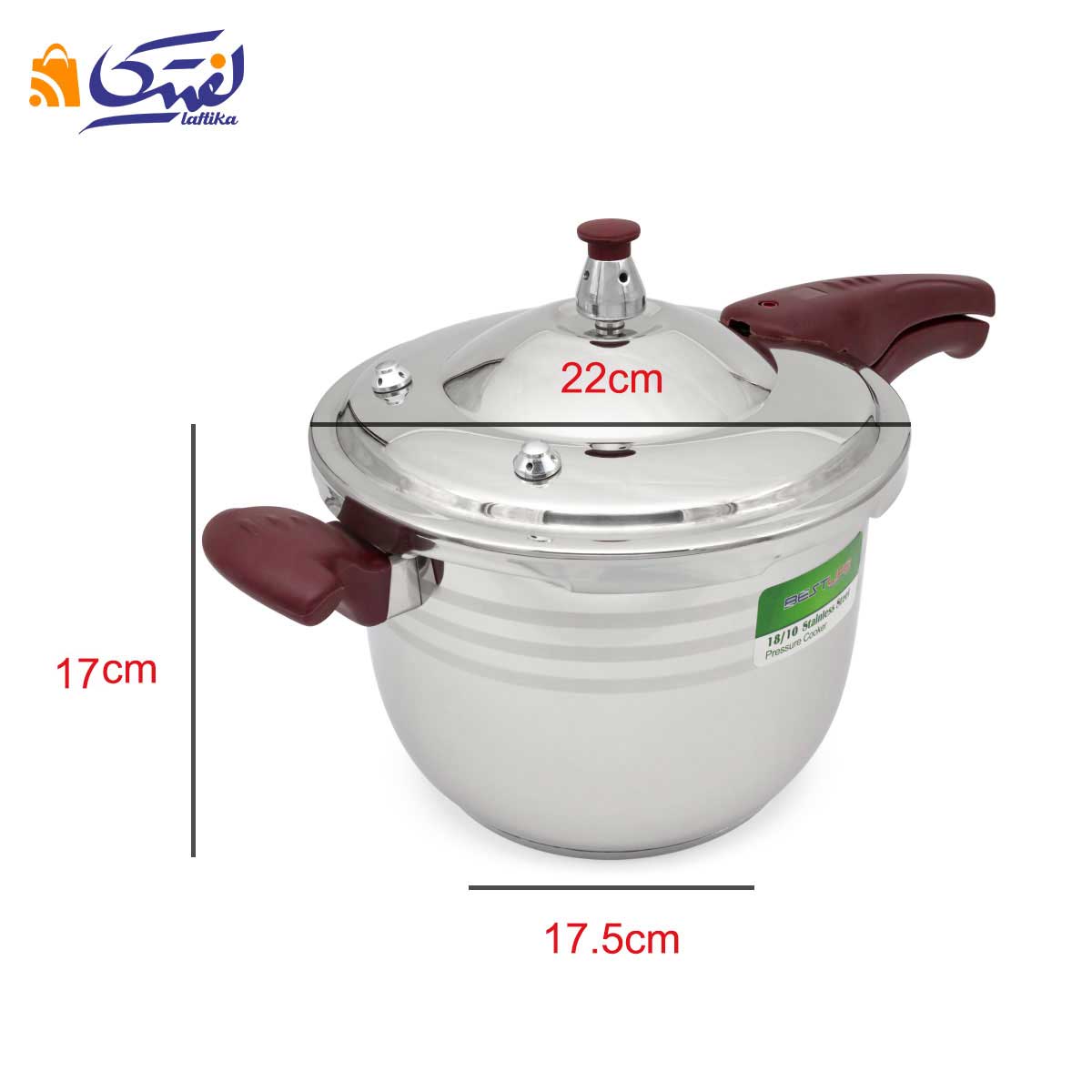 زودپز بست لایف 7 لیتری PC1220 24CM