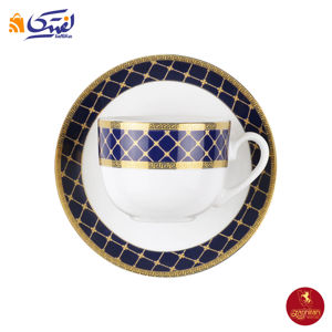 خرید اقساطی سرویس 12 پارچه چای خوری هلیا