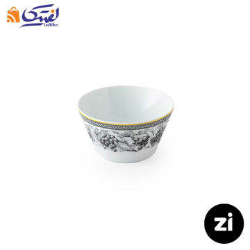 پیاله چینی زرین زی فرم اس ویلیج سایز 9