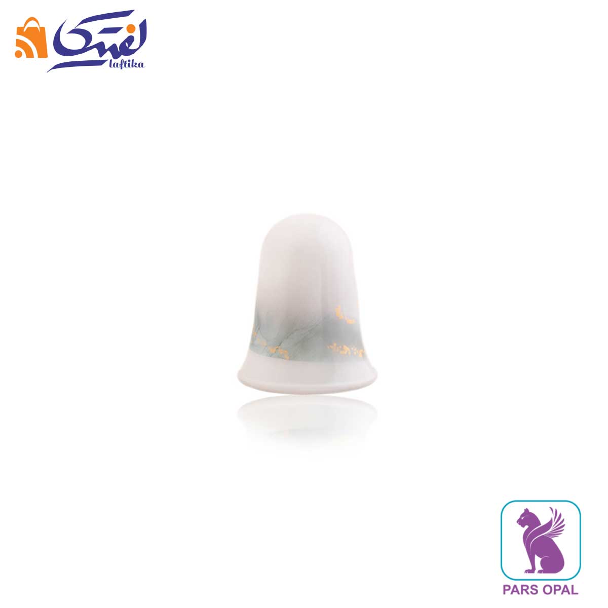 سرویس آرکوپال پارس اپال 28 پارچه طرح اسکای سبز کد 934