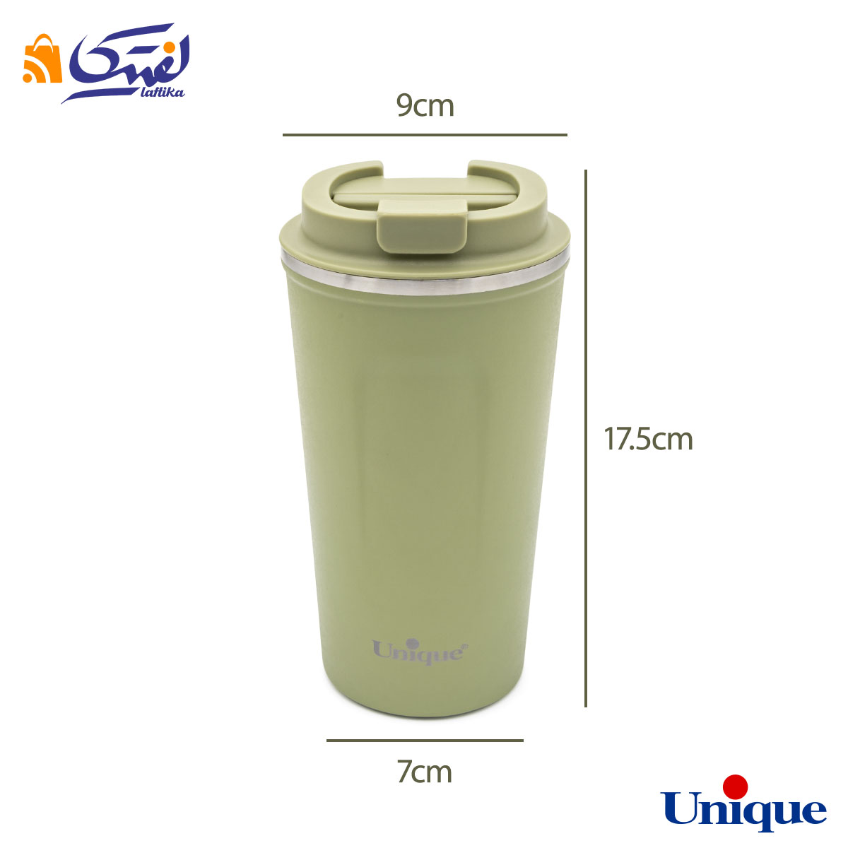 ماگ 500 میلی لیتر یونیک UN-1904