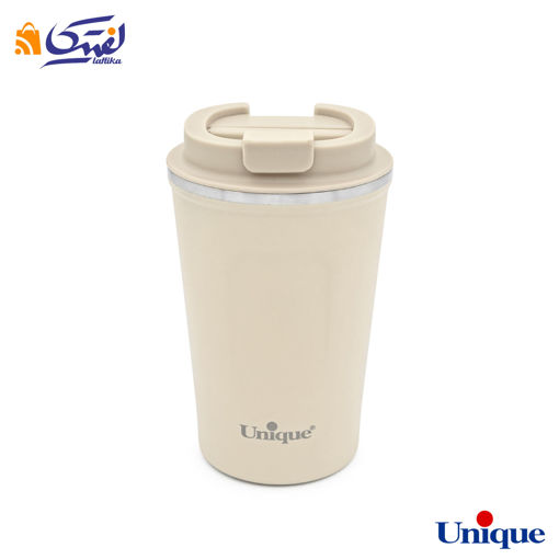 تراول ماگ 400 میلی لیتر یونیک مدل UN-1902