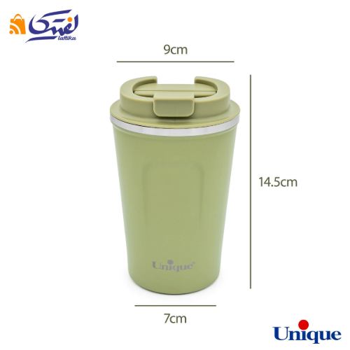 ماگ 400 میلی لیتر یونیک مدل UN-1902