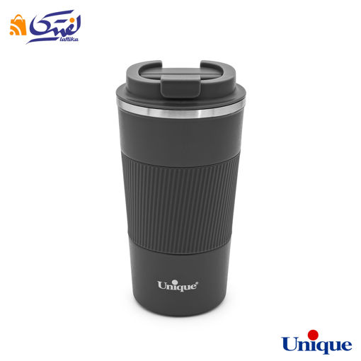 تراول ماگ 500 میلی لیتری یونیک مدل UN-1900