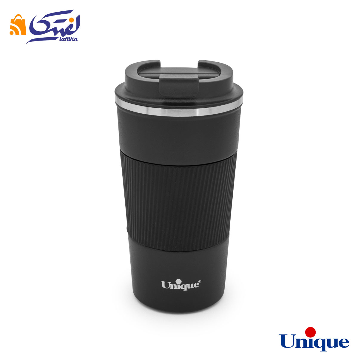 تراول ماگ 500 میلی لیتری یونیک مدل UN-1900