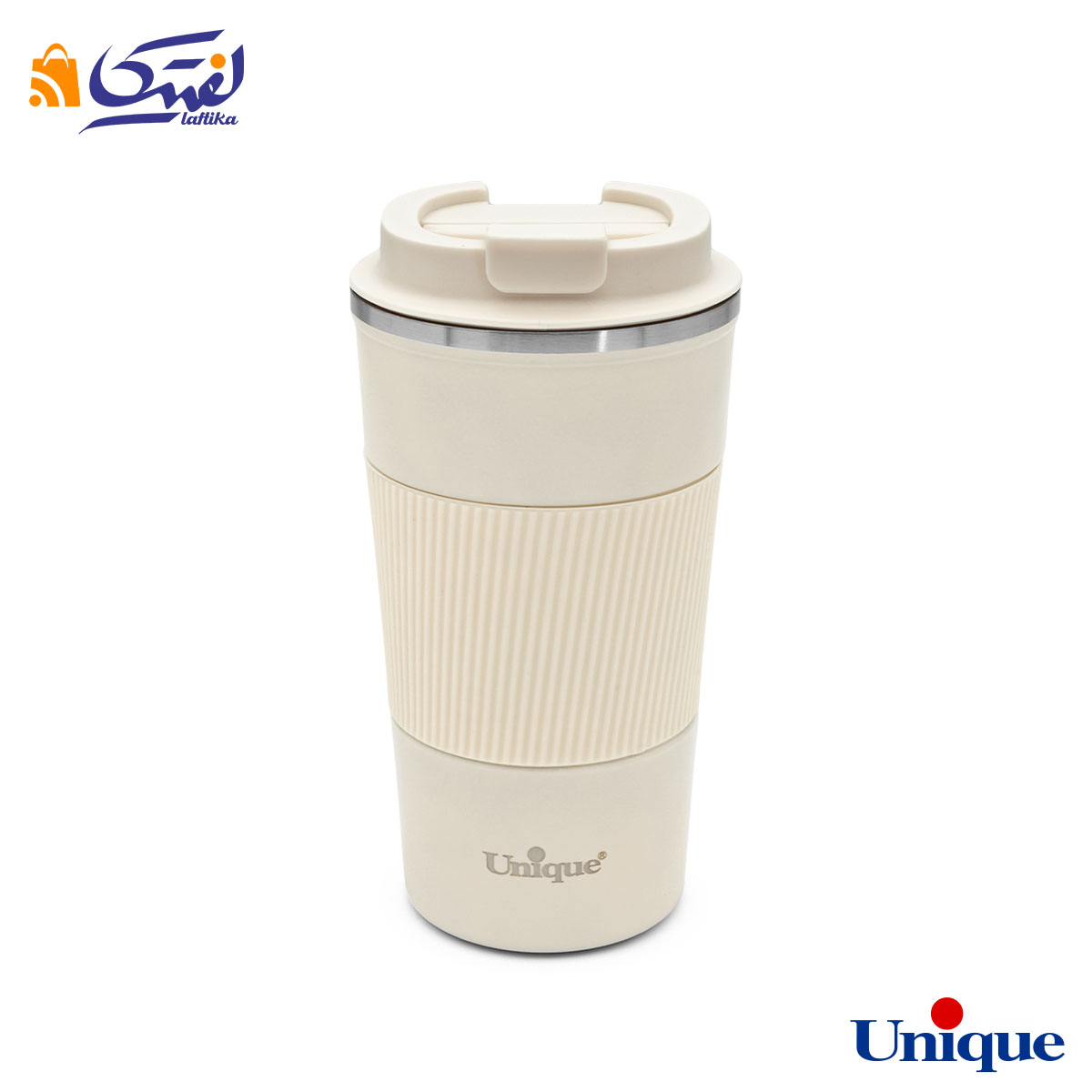 تراول ماگ 500 میلی لیتری یونیک مدل UN-1900