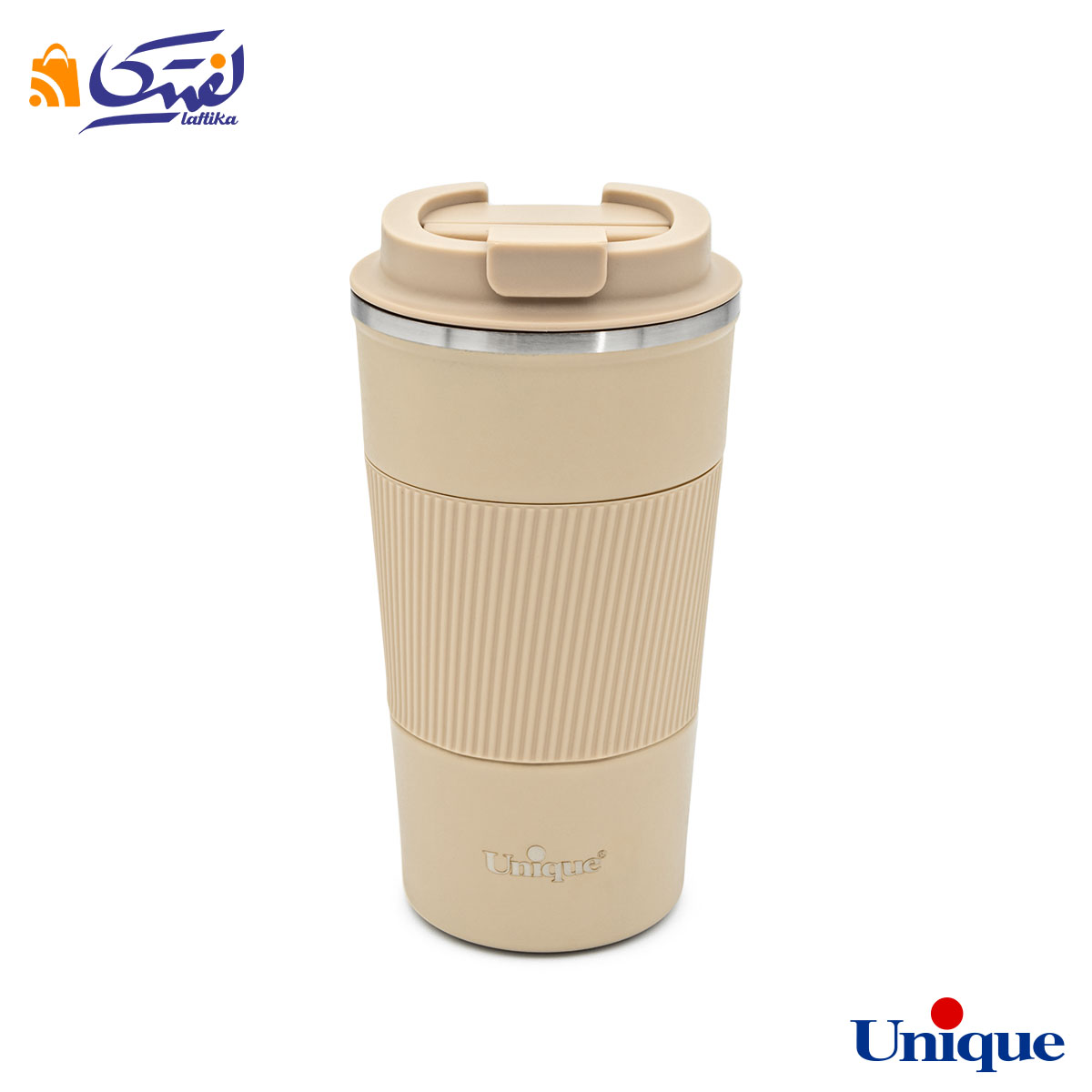 تراول ماگ 500 میلی لیتری یونیک مدل UN-1900