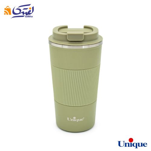 تراول ماگ 500 میلی لیتری یونیک مدل UN-1900