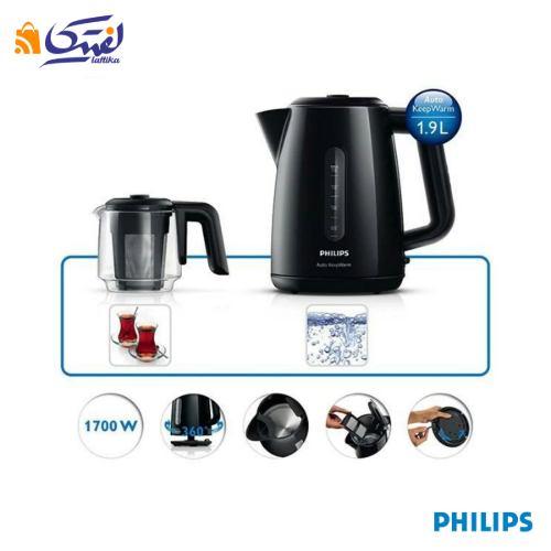 چای ساز فیلیپس مدل HD7301