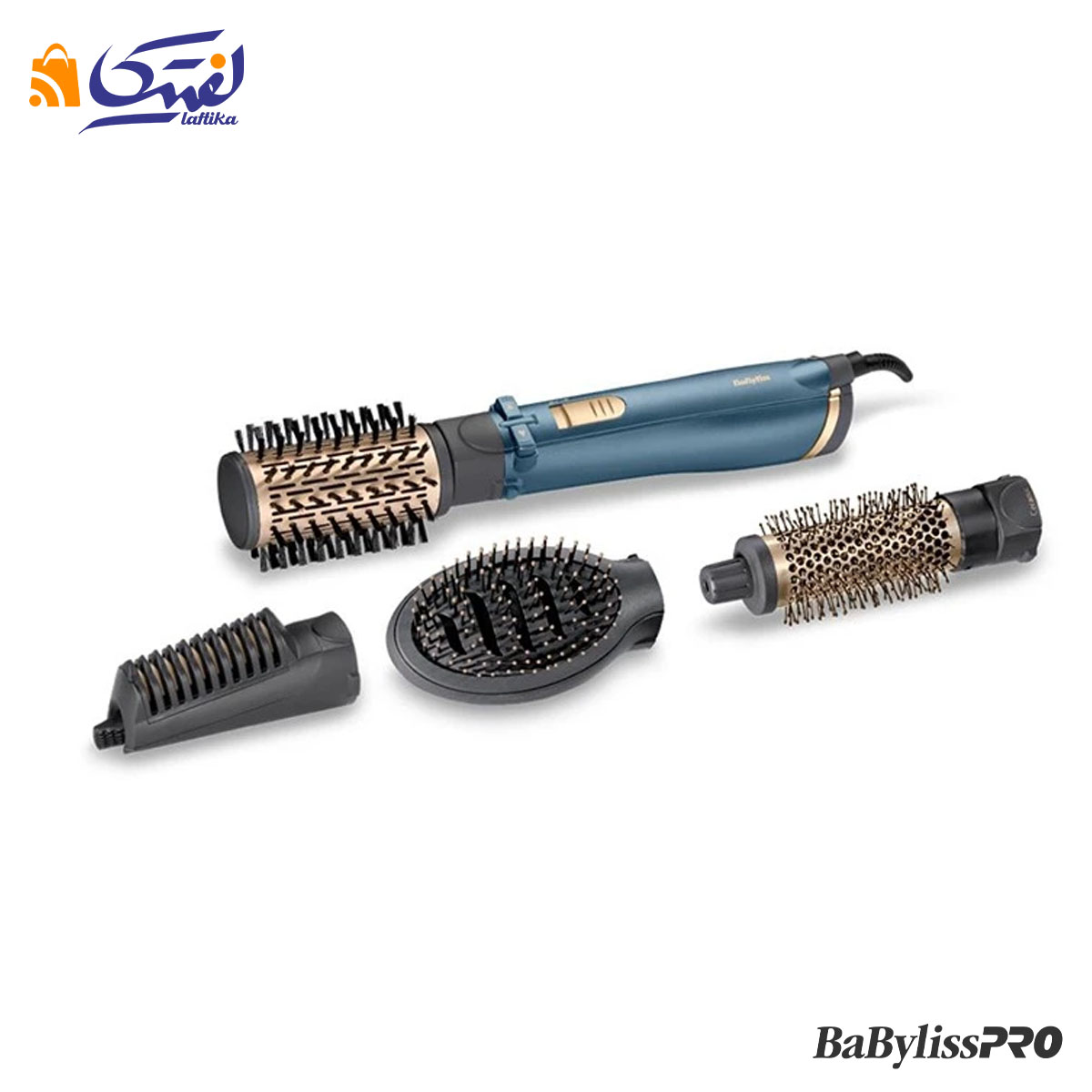 سشوار برس دار چرخشی بابیلیس AS965