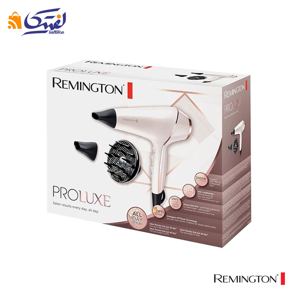 سشوار رمینگتون مدل AC9140