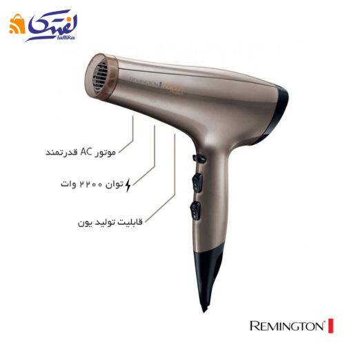 سشوار رمینگتون مدل AC8002