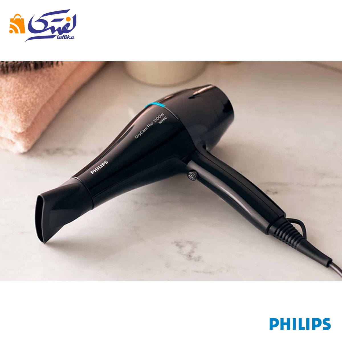 سشوار فیلیپس مدل BHD272
