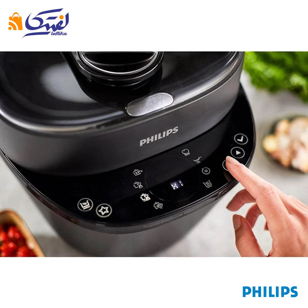 مولتی کوکر فیلیپس مدل HD2151