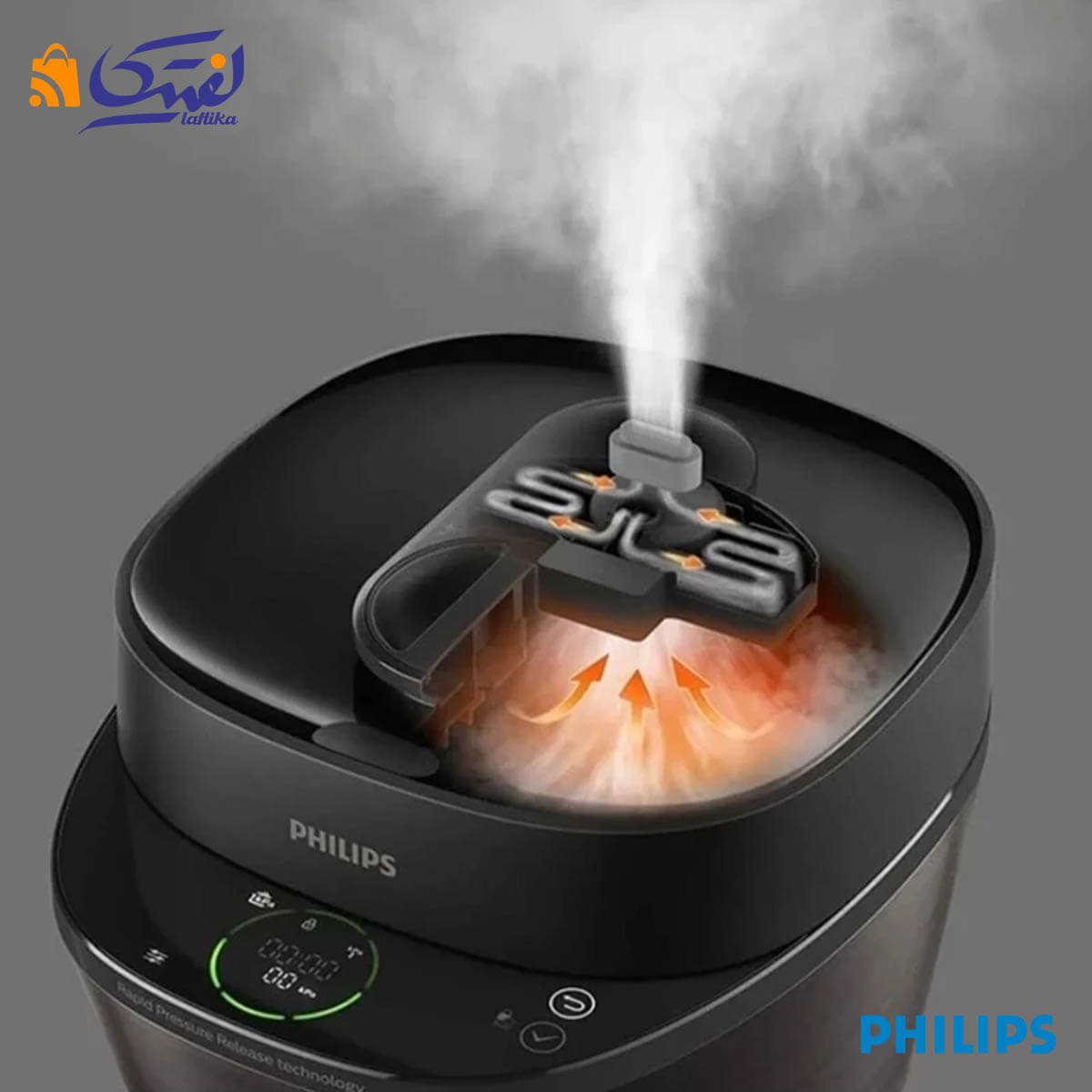 مولتی کوکر فیلیپس مدل HD2151