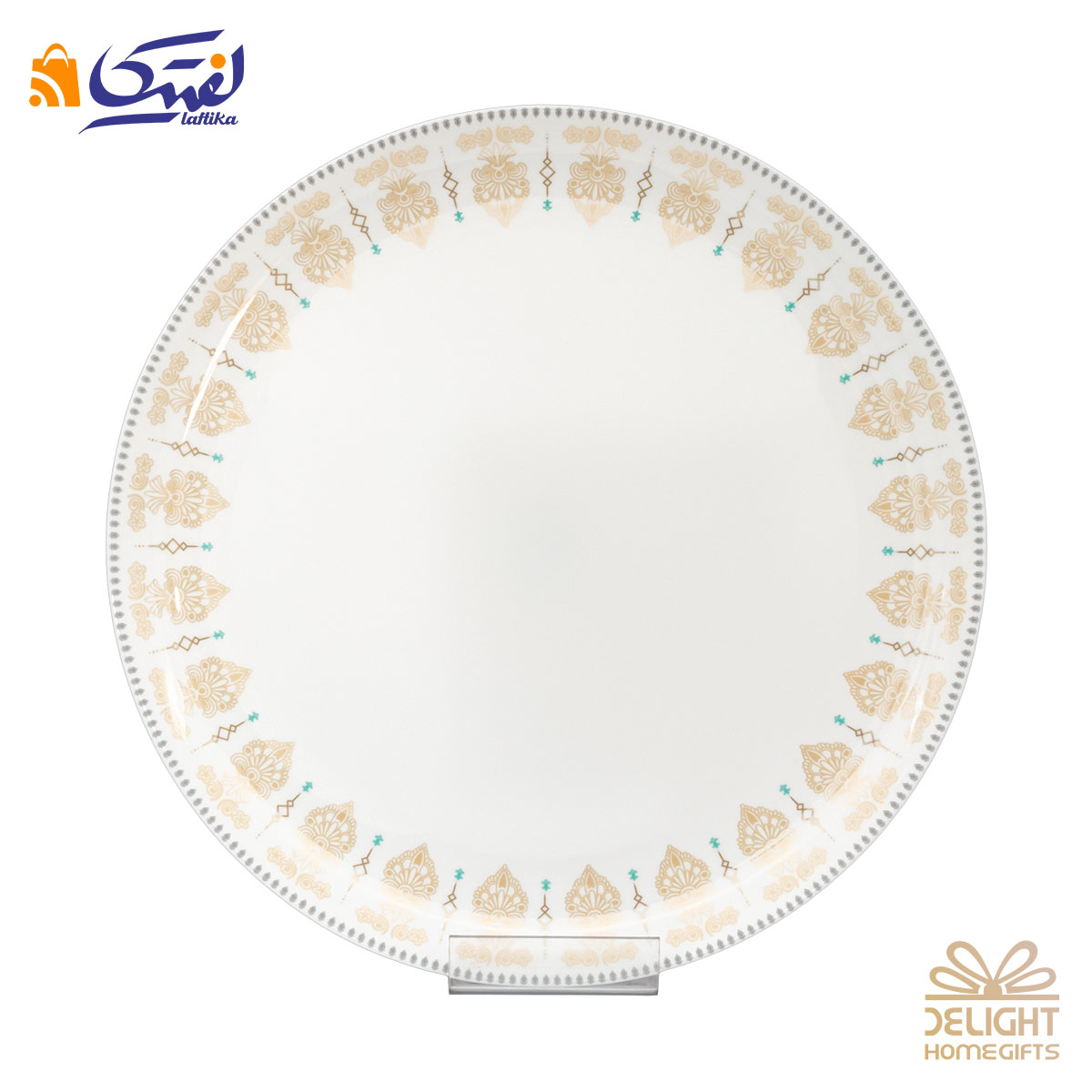 سرویس اپال دیلایت 28 پارچه طرح الگانس آویسا 226