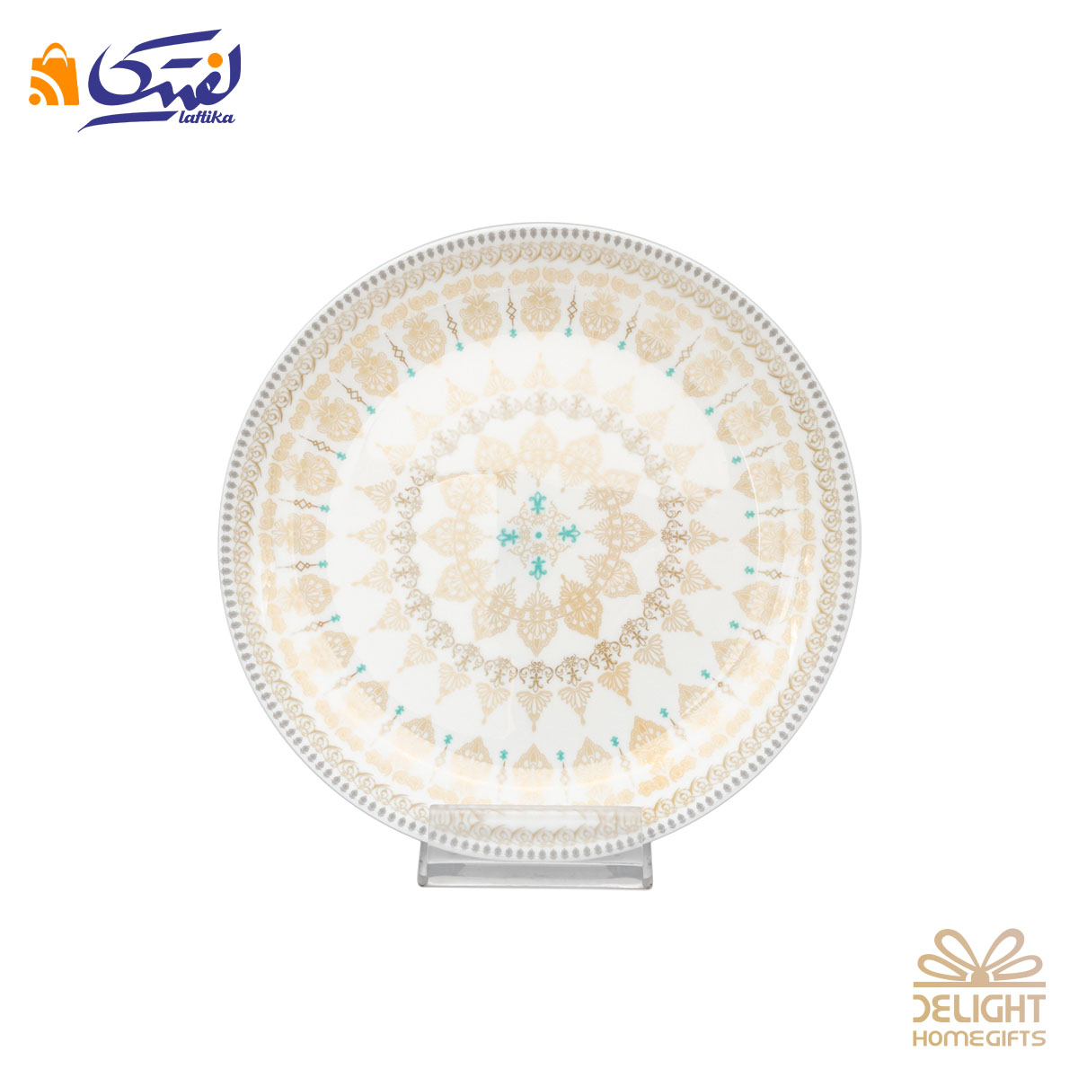 سرویس اپال دیلایت 28 پارچه طرح الگانس آویسا 226