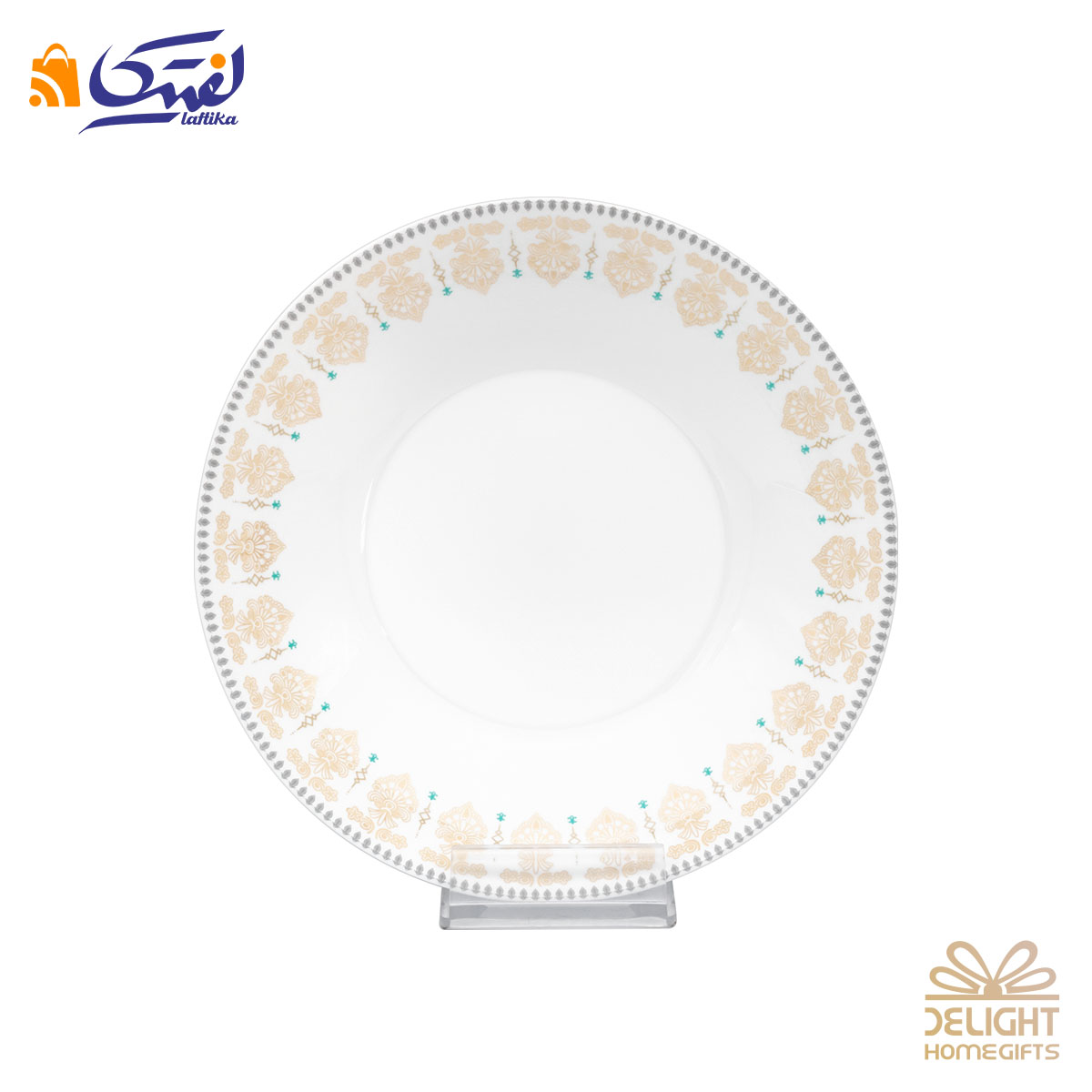 سرویس اپال دیلایت 28 پارچه طرح الگانس آویسا 226