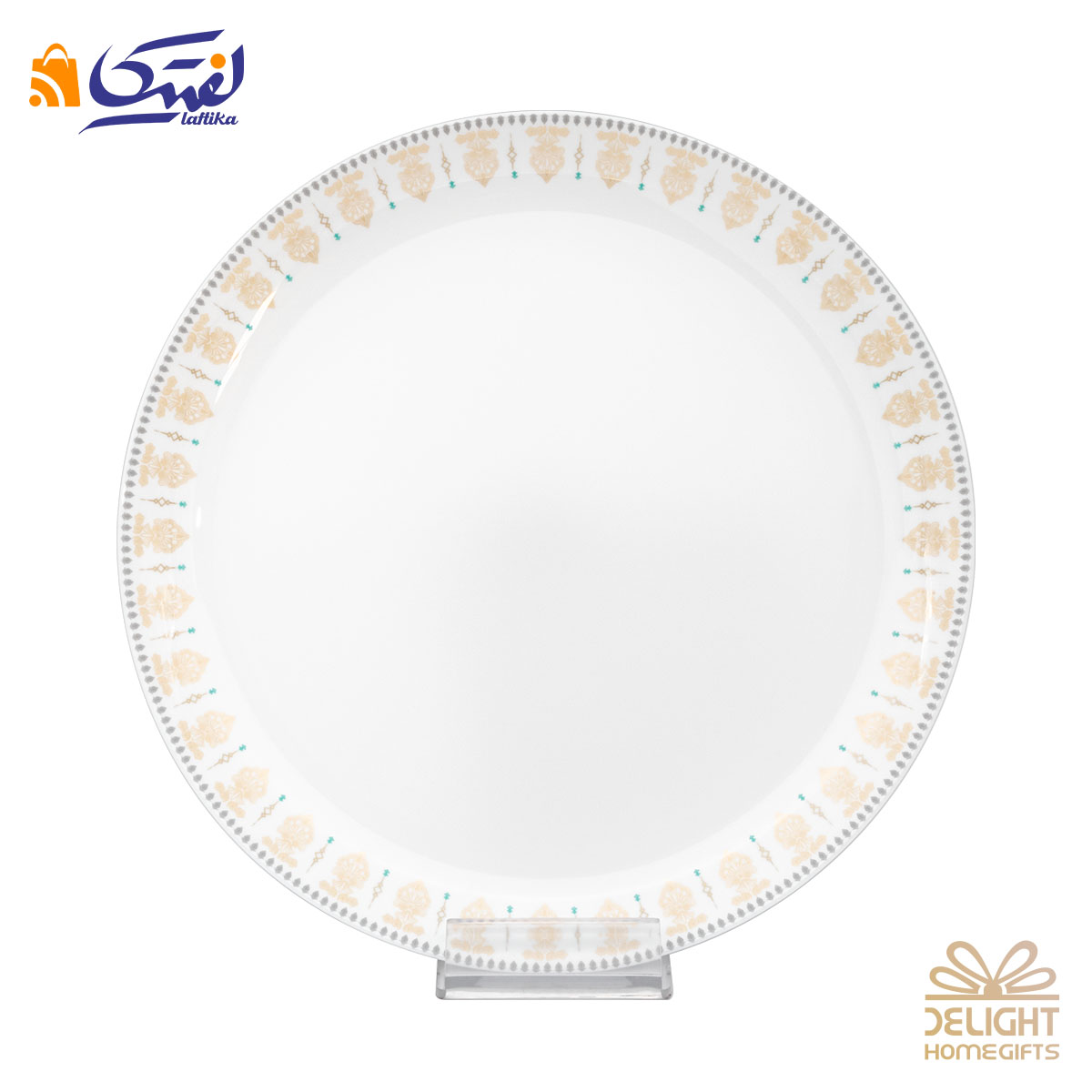 سرویس اپال دیلایت 28 پارچه طرح الگانس آویسا 226
