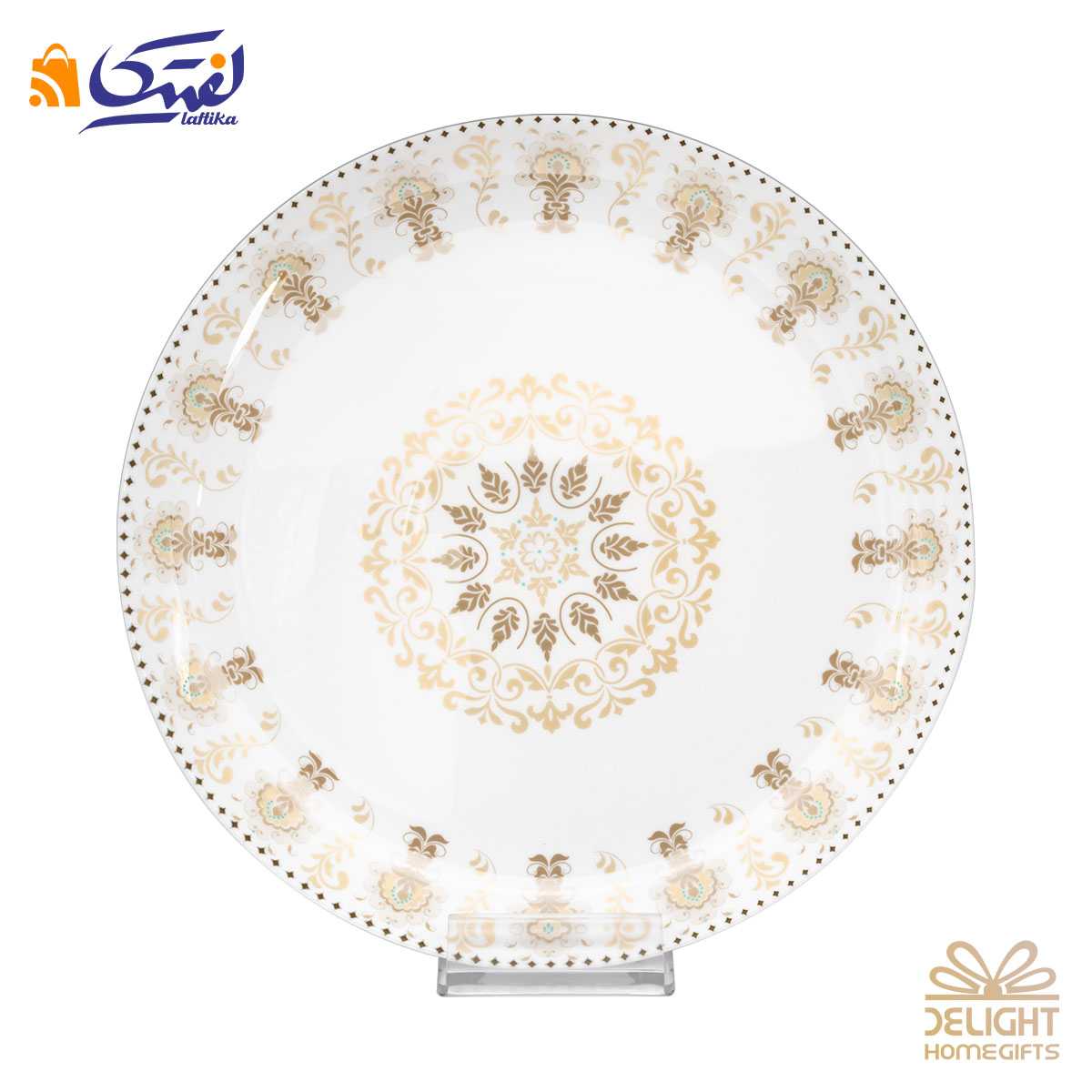 سرویس اپال دیلایت 28 پارچه طرح الگانس کالیستا 225