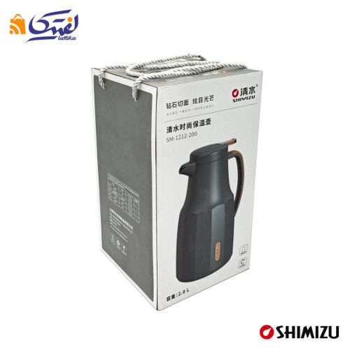 فلاسک شیمیزو 2 لیتر  مدل SM-1212-200