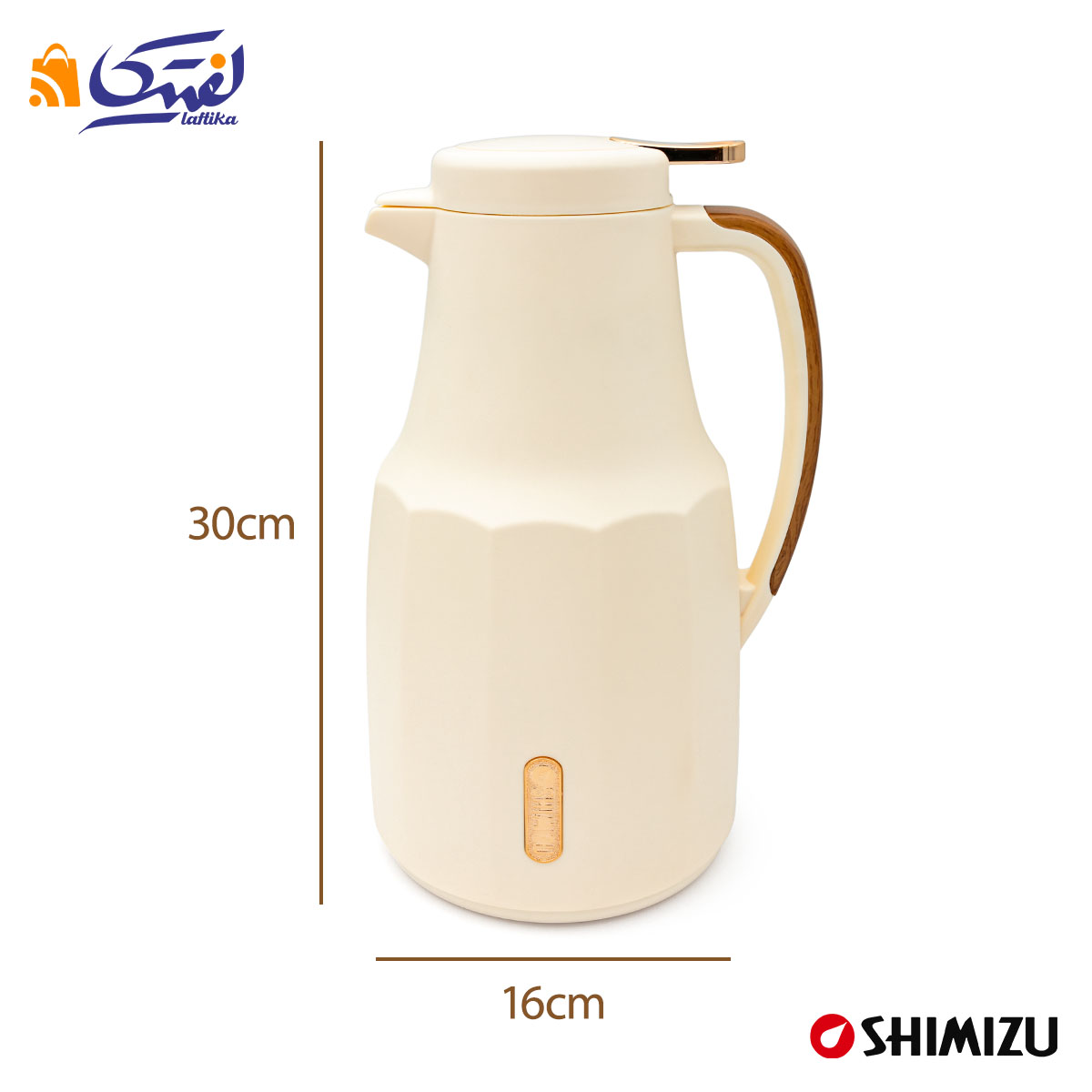 فلاسک شیمیزو 2 لیتر  مدل SM-1212-200