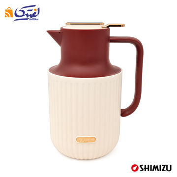 فلاسک شیمیزو 1.5 لیتر SM-1202 همراه با دماسنج