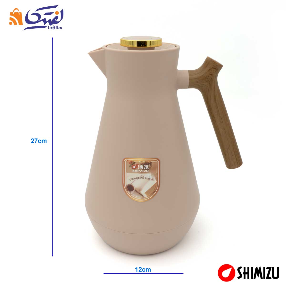 فلاسک شیمیزو 1.45 لیتر SM-1182