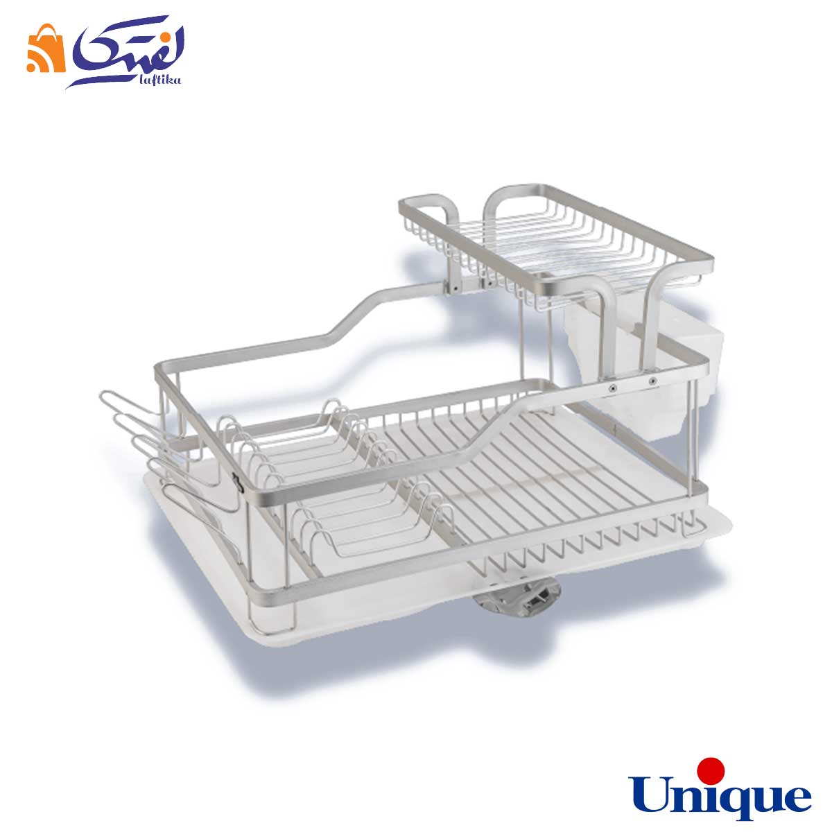 آبچکان دو طبقه آلومینیوم یونیک UN-2650
