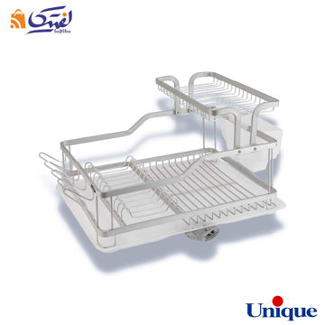 آبچکان دو طبقه آلومینیوم یونیک UN-2650