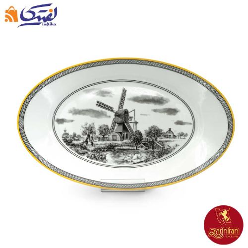 دیس ویلیج چینی زرین
