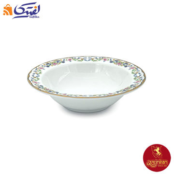 سالادخوری گلستان چینی زرین