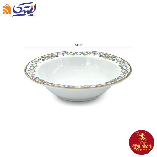 سالادخوری گلستان چینی زرین