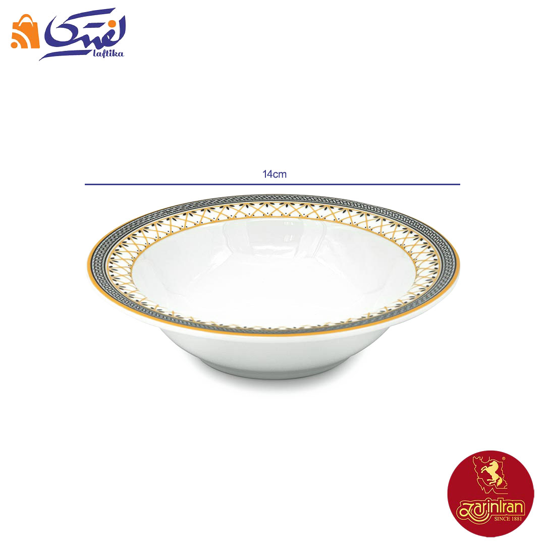 سالادخوری ویلیج چینی زرین