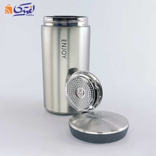 تراول ماگ دوجداره چای و دمنوش
