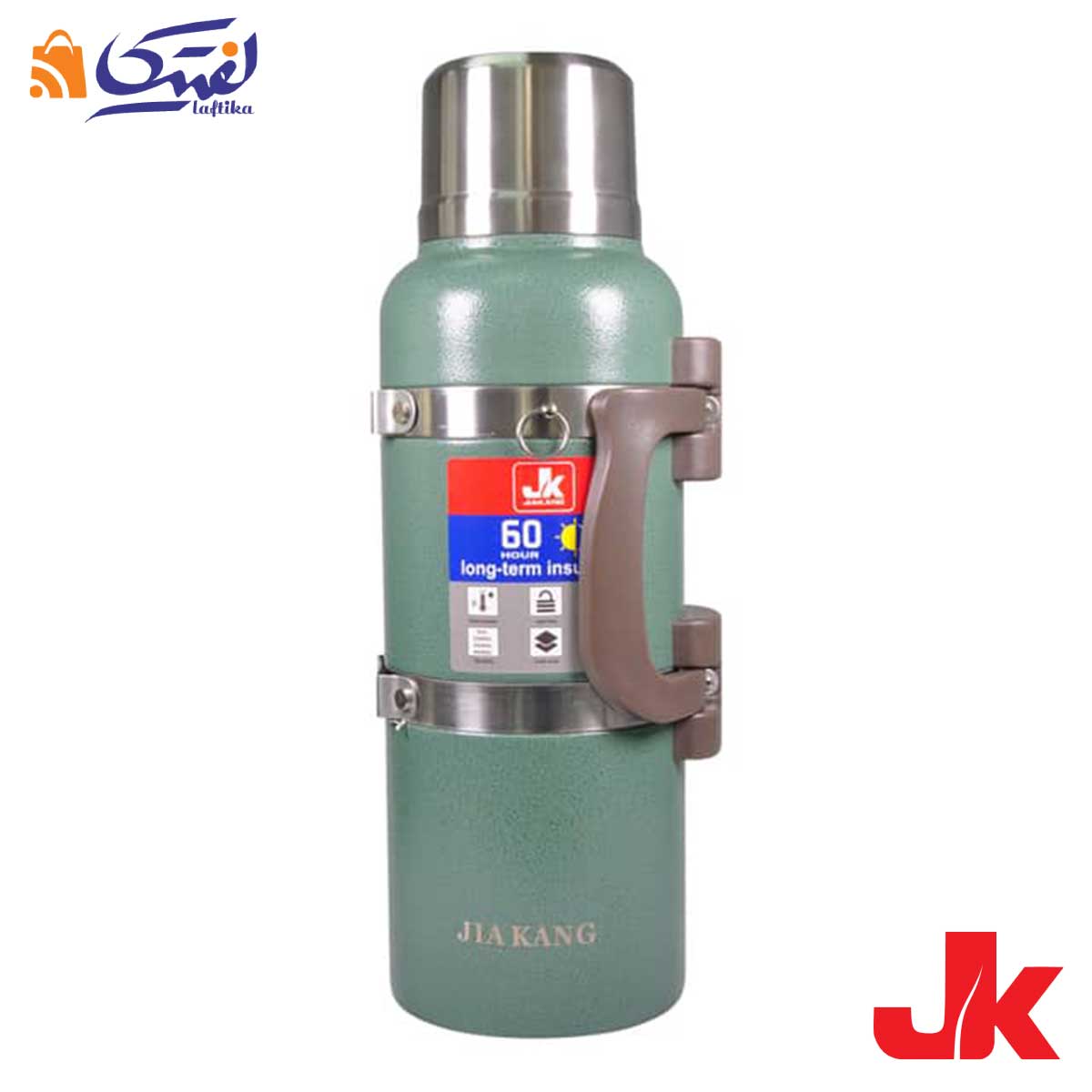 فلاسک استیل جیاکانگ 3 لیتری 23-1549