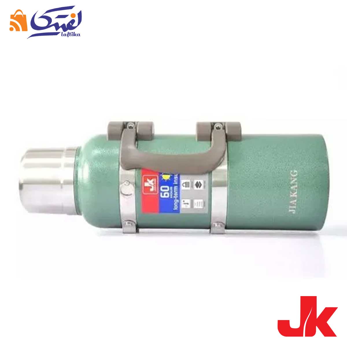 فلاسک استیل جیاکانگ 3 لیتری 23-1549