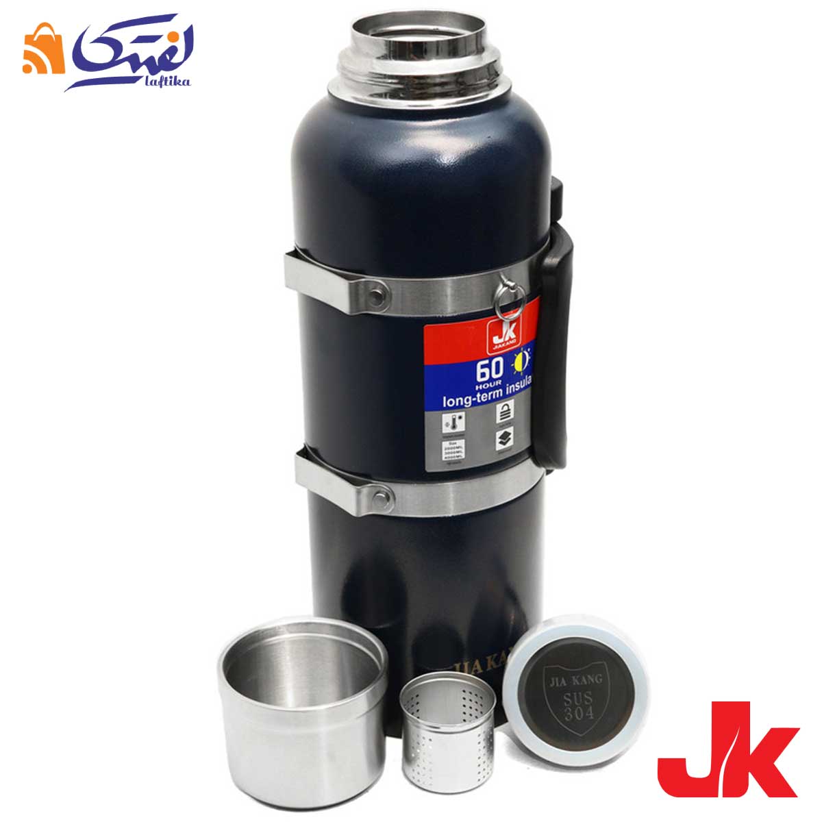 فلاسک استیل جیاکانگ 3 لیتری 23-1549