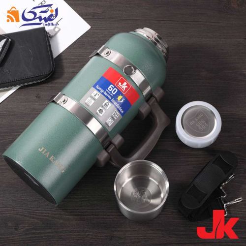 فلاسک استیل جیاکانگ 3 لیتری 23-1549