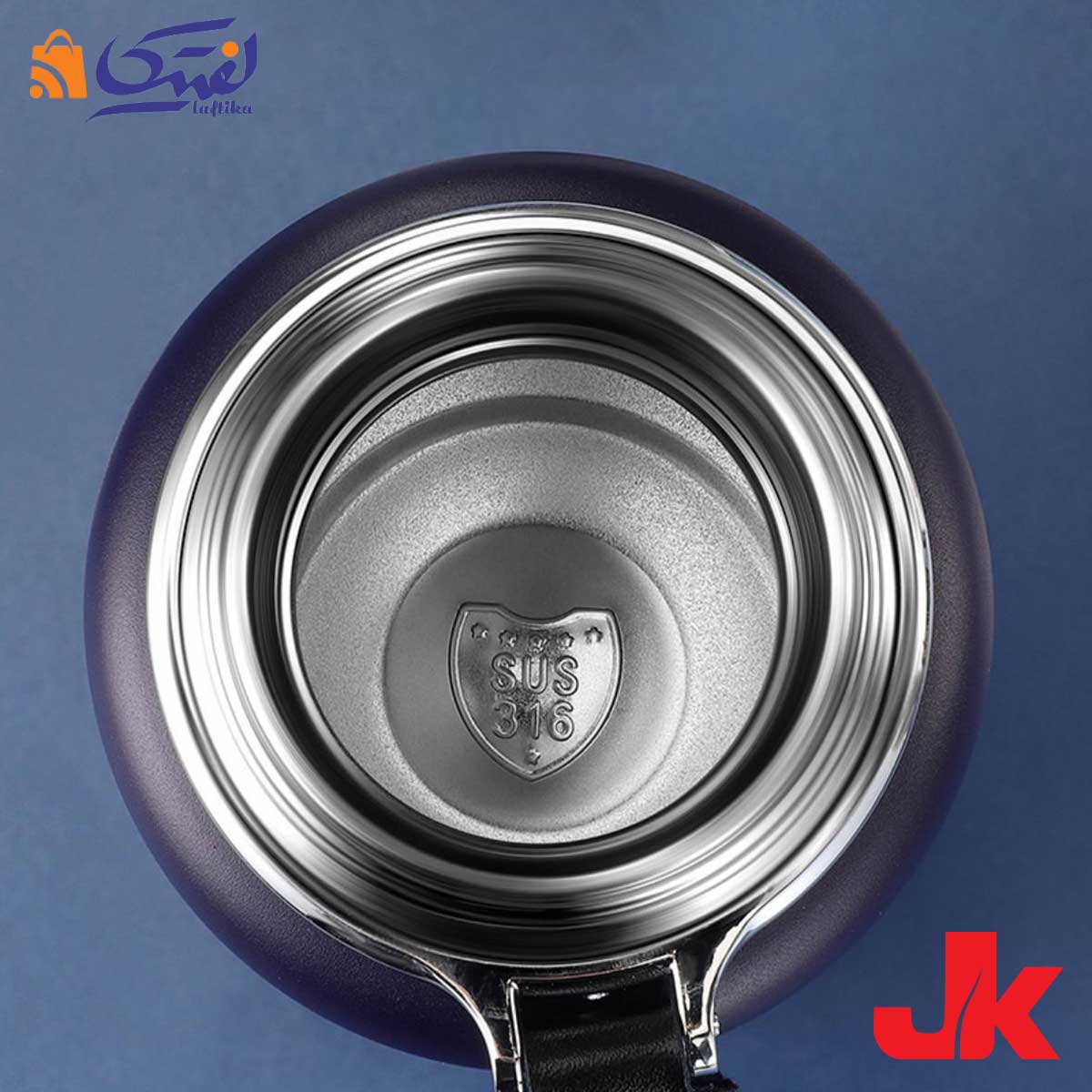 فلاسک استیل جیاکانگ 1 لیتری 30-1549