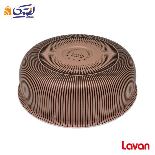کف کیک پز لاوان مدل شعله