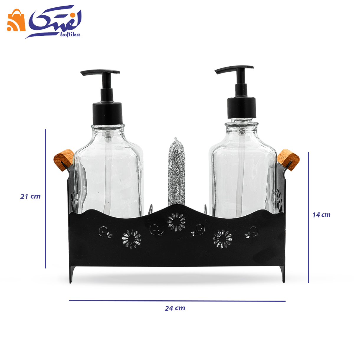 جا مایعی کلاسیک دو قلو یونیک کد UN-2959