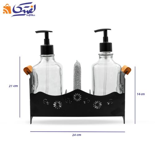 جا مایعی کلاسیک دو قلو یونیک کد UN-2959