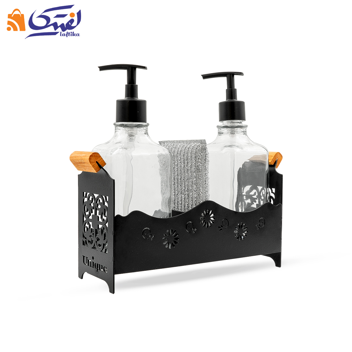 جا مایعی کلاسیک دو قلو یونیک کد UN-2959