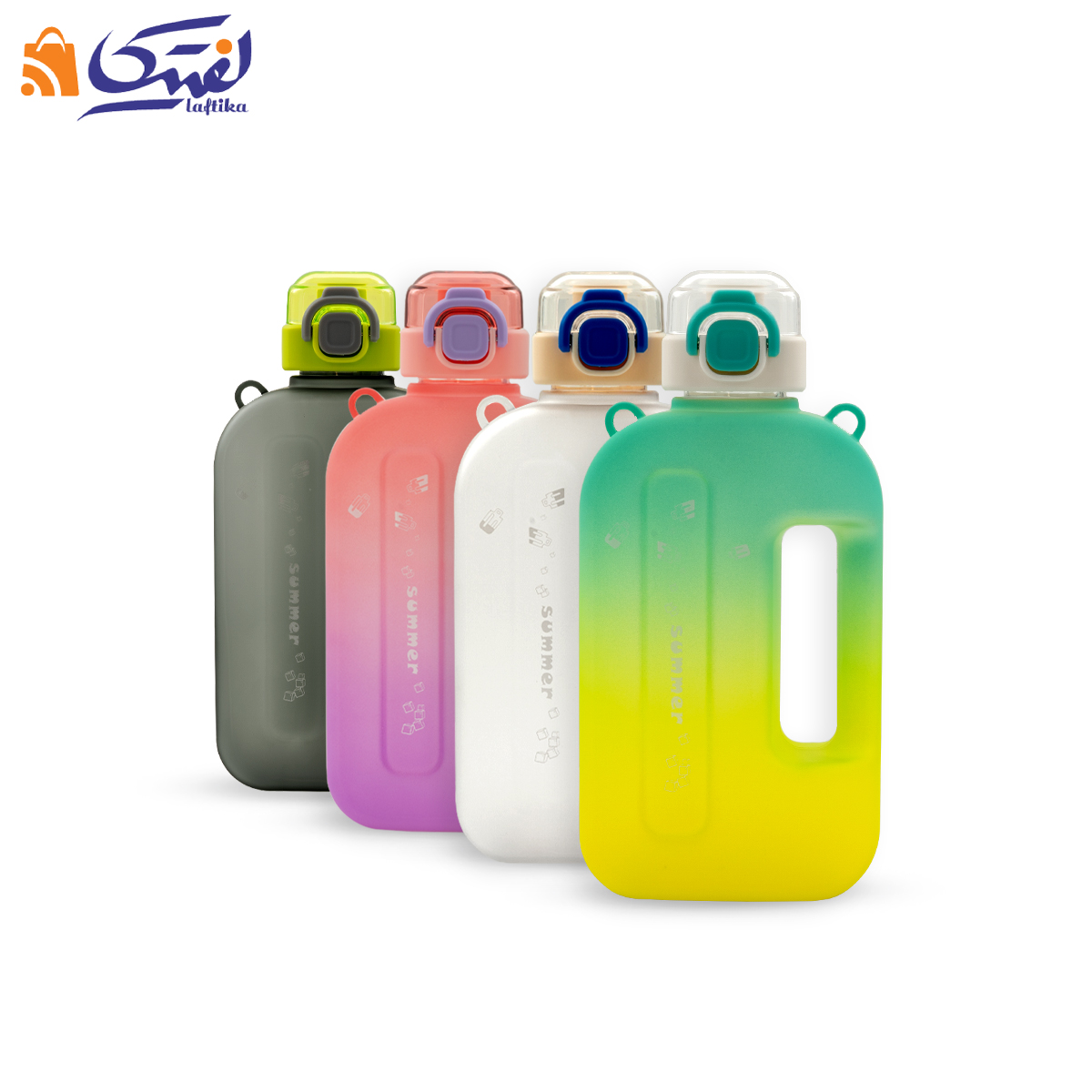 قمقمه آب ییبن 750 میلی لیتر 1552-11