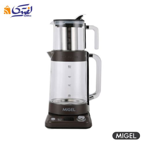 چای ساز میگل مدل GTS 290 قهوه ای