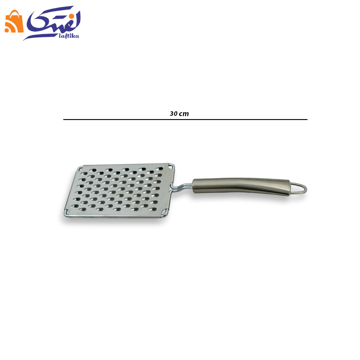 رنده دورفلزی درشت استیل یونیک مدل UN-1105 (وارداتی اصل)